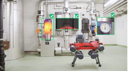 Human Robot Safety Zones