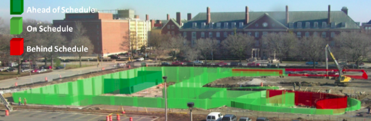 Worker Safety Monitoring with AI