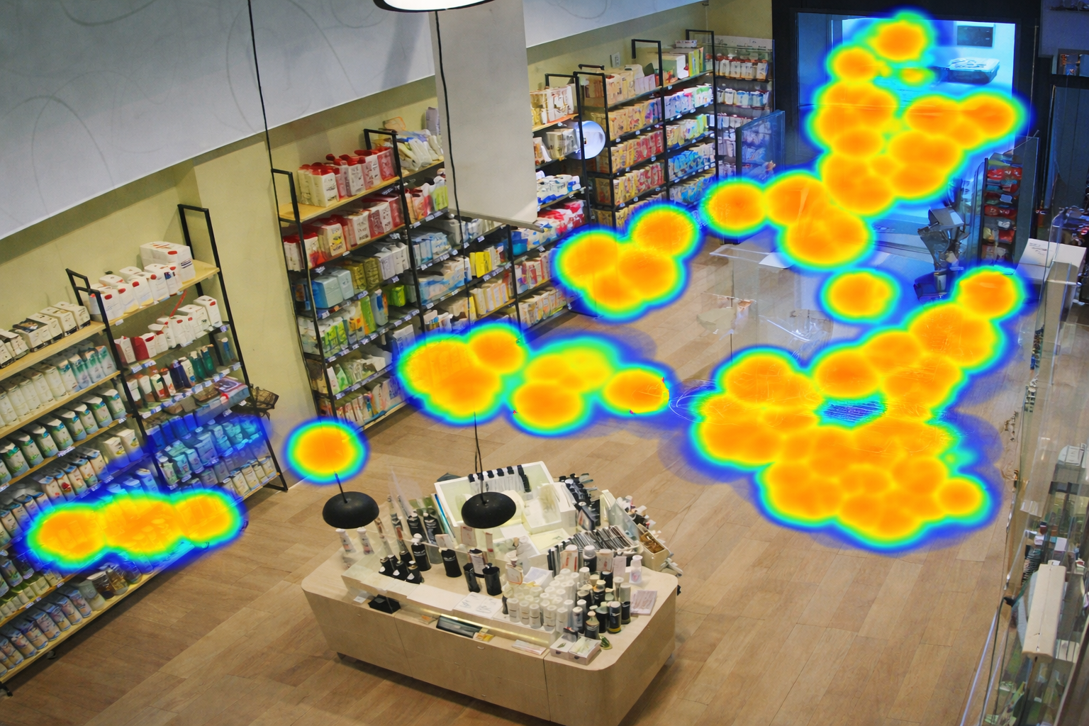 Customer Experience Heatmap